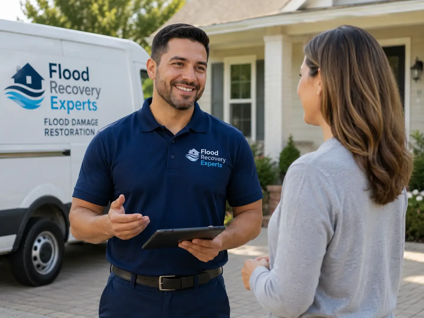 Flood Damage Cleanup Ovid, CO FAQs
