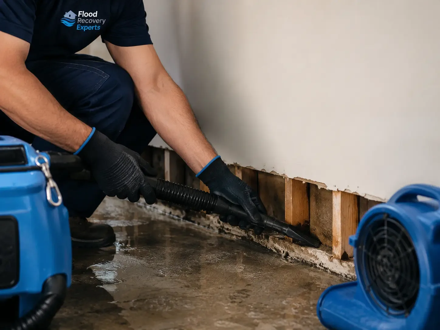 Why choose Flood Damage Cleanup in Ovid, CO